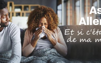 Webinaire : « Asthme et Allergie, et si c’était l’air de ma maison »