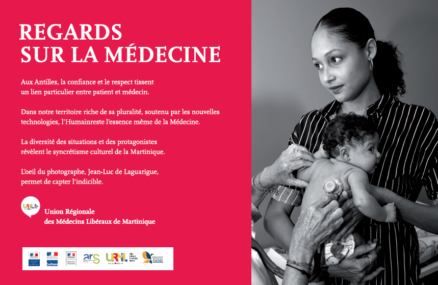 Exposition au MOM : Les médecins libéraux de la Martinique à l’honneur au Ministère des Outre-Mer