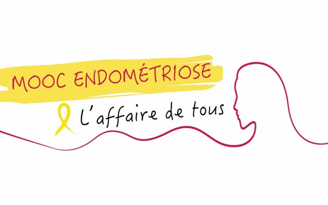 MOOC Endométriose : L’affaire de tous