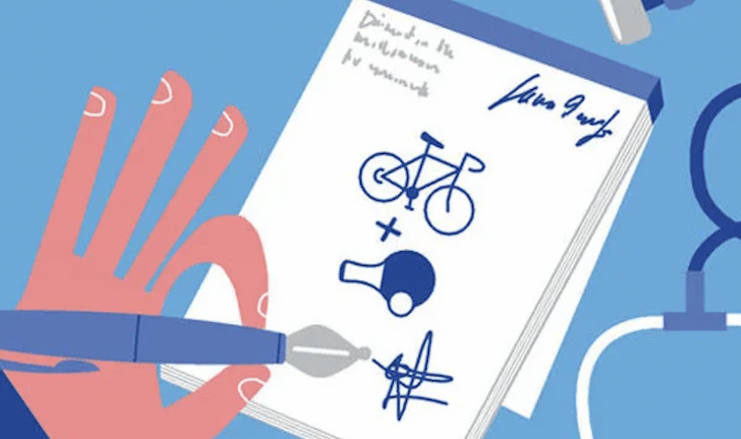 Conférence : Syndrome métabolique et activité physique le 18 avril 2023