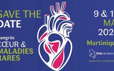 Congrès Cœur et Maladies Rares : Mai 2025