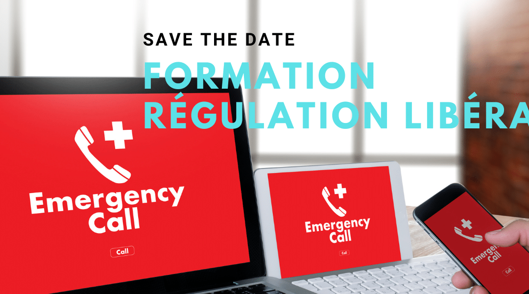 Formation : Approche générale de la régulation médicale