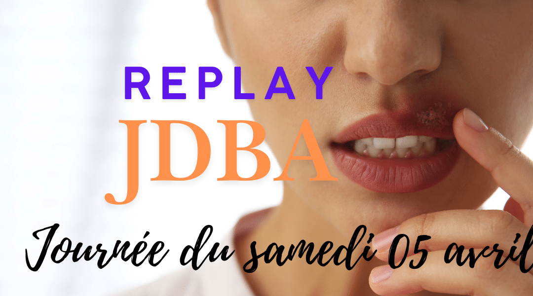 Journée Dermatologie Buccale des Antilles : Replay
