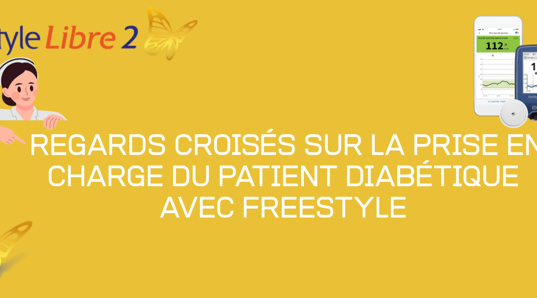 Soirée d’information autour de la prise en charge du patient diabétique avec FreeStyle