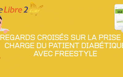 Soirée d’information autour de la prise en charge du patient diabétique avec FreeStyle