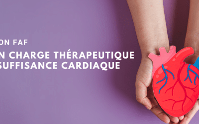 Prise en charge thérapeutique de l’insuffisance cardiaque
