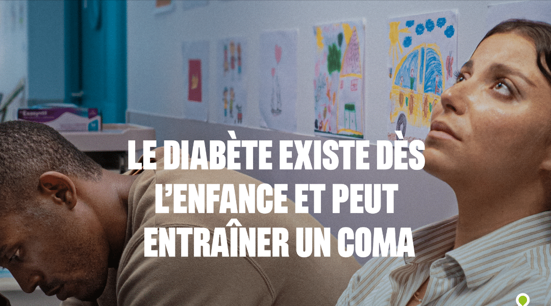 Webinaire : Diabète de type 1, Acidocétose et dépistage