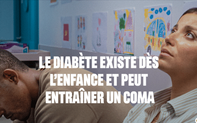 Webinaire : Diabète de type 1, Acidocétose et dépistage