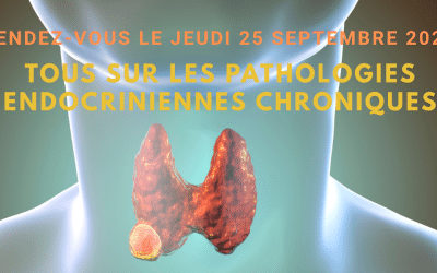 Focus sur les pathologies endocriniennes chroniques
